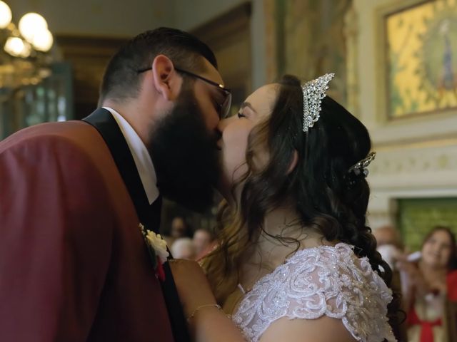 Le mariage de Fabio et Sarah à Saint-Romain-de-Lerps, Ardèche 5