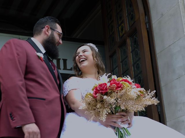 Le mariage de Fabio et Sarah à Saint-Romain-de-Lerps, Ardèche 12