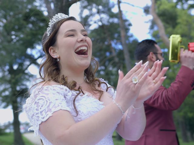 Le mariage de Fabio et Sarah à Saint-Romain-de-Lerps, Ardèche 17