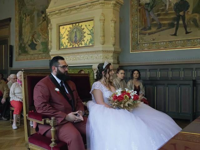 Le mariage de Fabio et Sarah à Saint-Romain-de-Lerps, Ardèche 20