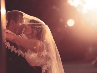 Le mariage de Vanessa et Maxime