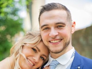 Le mariage de Olivia et Anthony et Dupuis 2