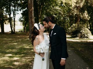 Le mariage de Anaëlle et Anthony