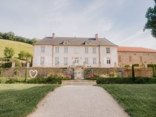 Le mariage de Clarisse et Pierre-Camille 1