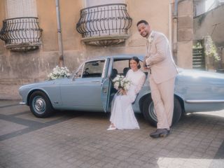 Le mariage de Clarisse et Pierre-Camille