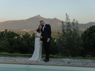 Le mariage de Kate et Reece