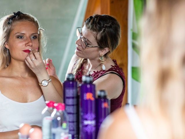 Le mariage de Richard et Sandy à Saint-Hippolyte, Haut Rhin 5