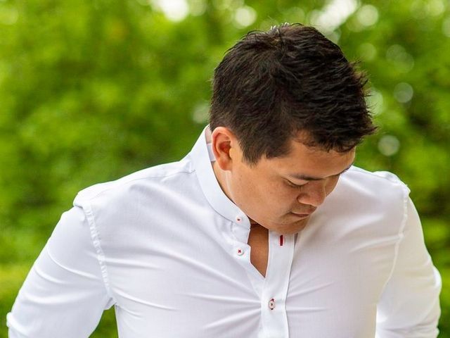 Le mariage de Richard et Sandy à Saint-Hippolyte, Haut Rhin 13
