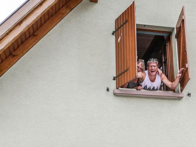 Le mariage de Richard et Sandy à Saint-Hippolyte, Haut Rhin 18