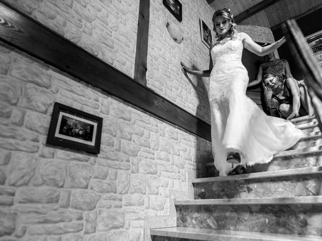 Le mariage de Richard et Sandy à Saint-Hippolyte, Haut Rhin 40