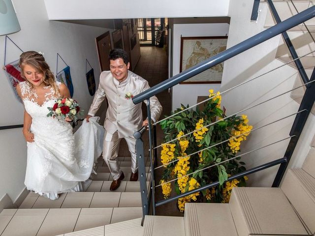 Le mariage de Richard et Sandy à Saint-Hippolyte, Haut Rhin 65