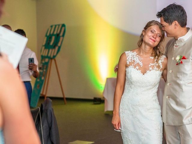 Le mariage de Richard et Sandy à Saint-Hippolyte, Haut Rhin 100