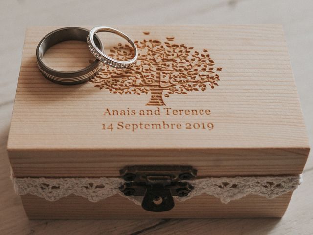 Le mariage de Terence et Anaïs à Gémenos, Bouches-du-Rhône 40