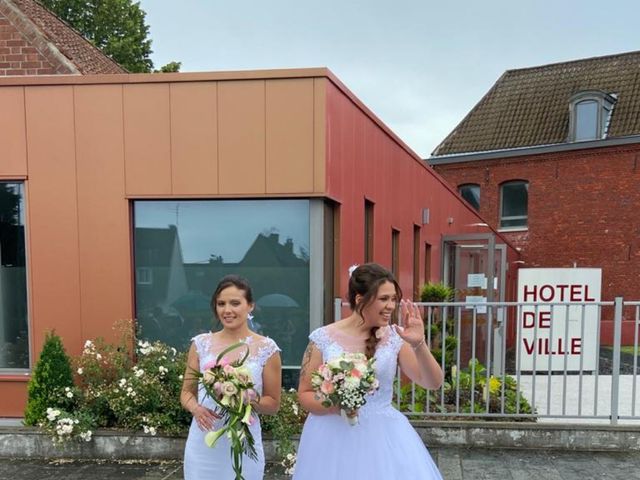 Le mariage de  Rita et Marion à Verlinghem, Nord 6