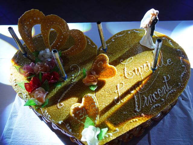 Le mariage de Vincent et Cyrielle à Caen, Calvados 5