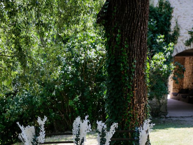 Le mariage de Jean et Justine à Sauteyrargues, Hérault 4