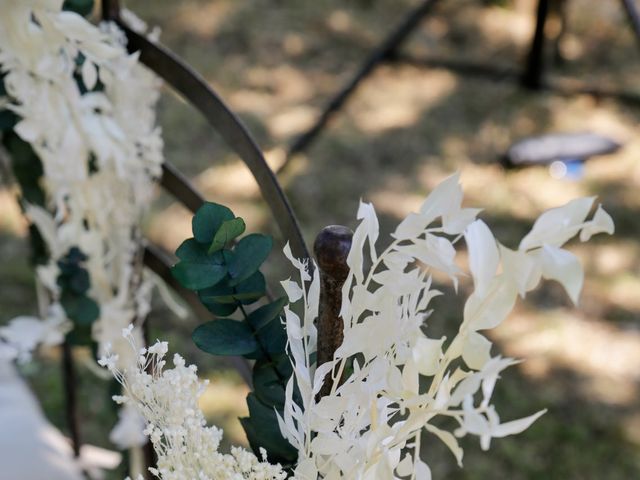 Le mariage de Jean et Justine à Sauteyrargues, Hérault 5