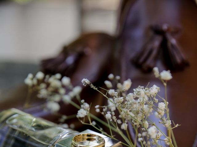 Le mariage de Jean et Justine à Sauteyrargues, Hérault 8