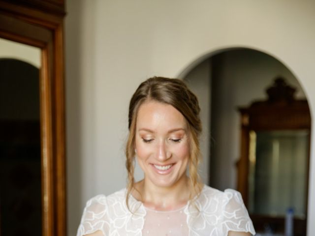 Le mariage de Jean et Justine à Sauteyrargues, Hérault 25