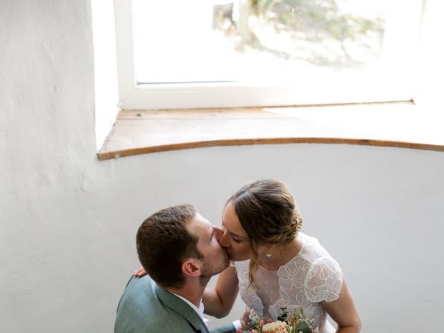 Le mariage de Jean et Justine à Sauteyrargues, Hérault 35