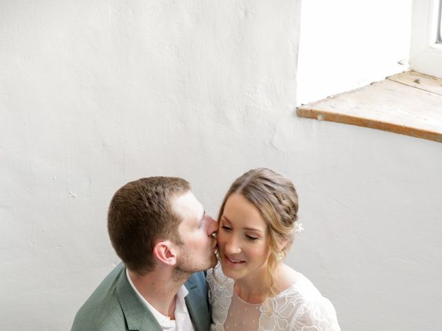 Le mariage de Jean et Justine à Sauteyrargues, Hérault 36