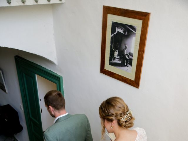 Le mariage de Jean et Justine à Sauteyrargues, Hérault 37