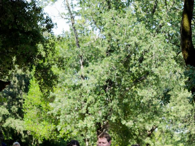 Le mariage de Jean et Justine à Sauteyrargues, Hérault 43