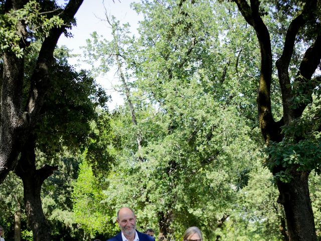 Le mariage de Jean et Justine à Sauteyrargues, Hérault 45