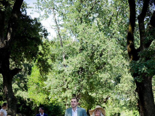 Le mariage de Jean et Justine à Sauteyrargues, Hérault 46