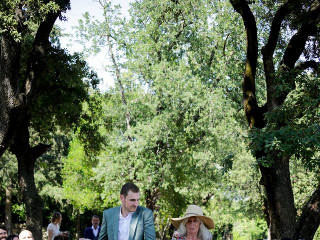 Le mariage de Jean et Justine à Sauteyrargues, Hérault 47