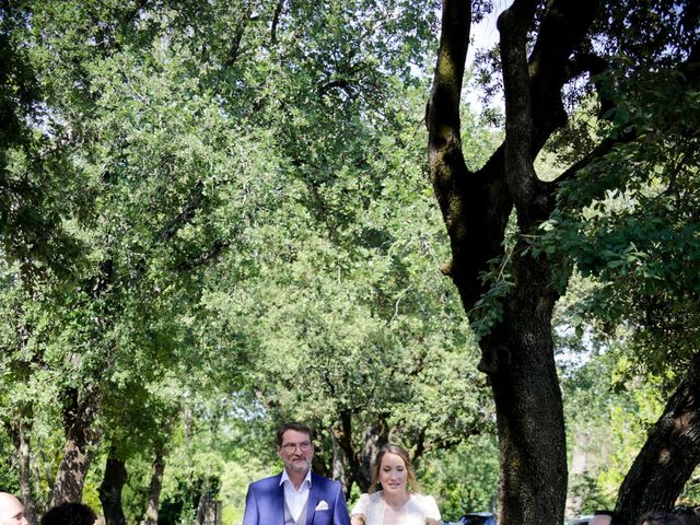 Le mariage de Jean et Justine à Sauteyrargues, Hérault 50