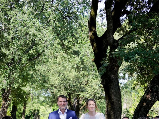 Le mariage de Jean et Justine à Sauteyrargues, Hérault 51