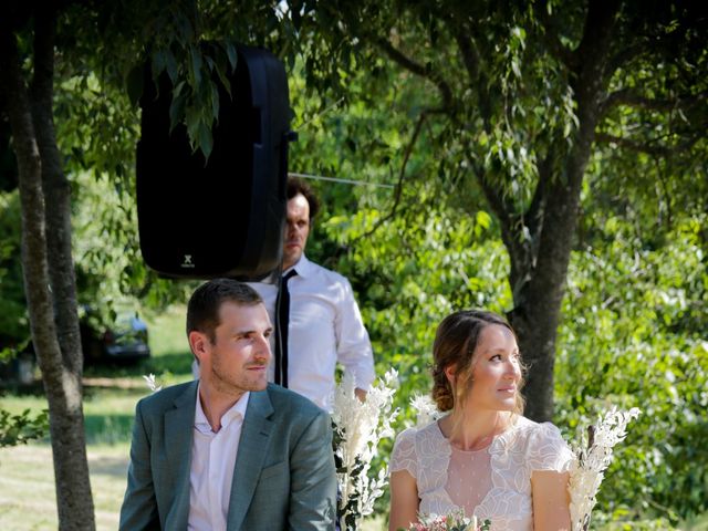 Le mariage de Jean et Justine à Sauteyrargues, Hérault 53