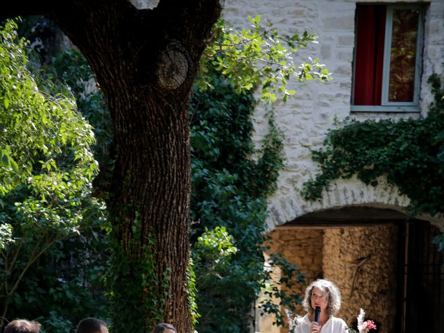 Le mariage de Jean et Justine à Sauteyrargues, Hérault 54