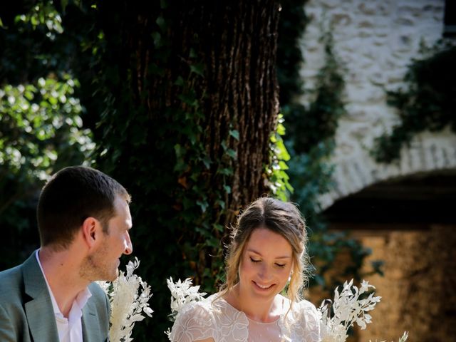 Le mariage de Jean et Justine à Sauteyrargues, Hérault 62