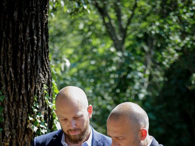 Le mariage de Jean et Justine à Sauteyrargues, Hérault 64