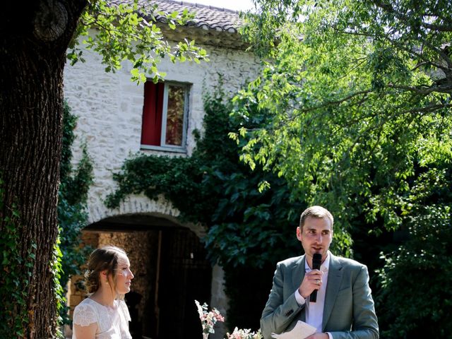 Le mariage de Jean et Justine à Sauteyrargues, Hérault 70