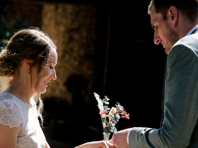 Le mariage de Jean et Justine à Sauteyrargues, Hérault 75