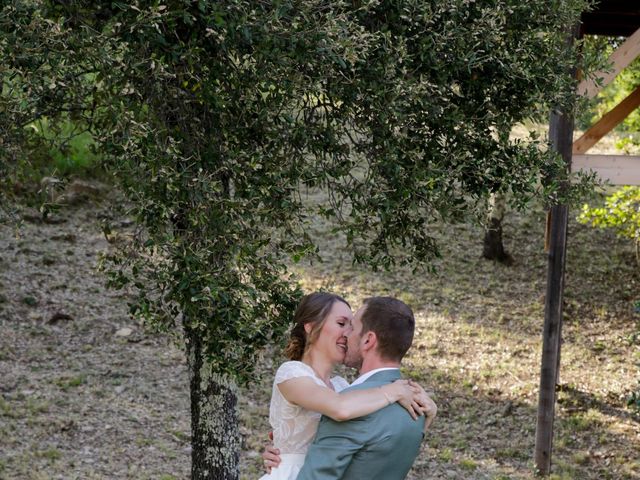 Le mariage de Jean et Justine à Sauteyrargues, Hérault 105