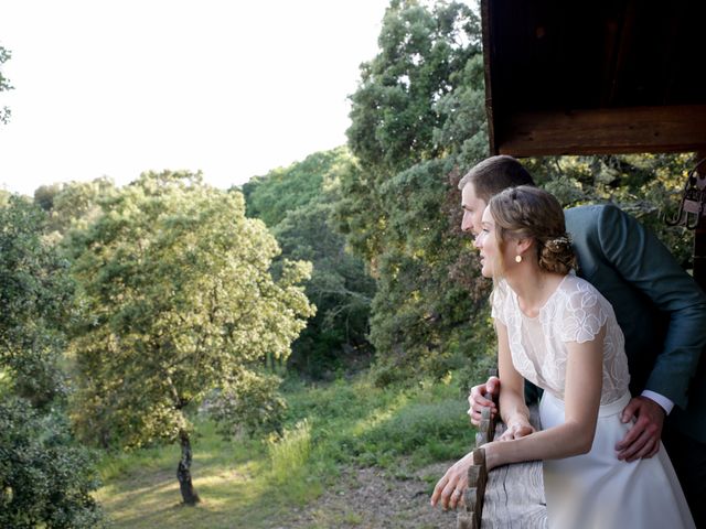 Le mariage de Jean et Justine à Sauteyrargues, Hérault 108