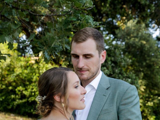 Le mariage de Jean et Justine à Sauteyrargues, Hérault 112