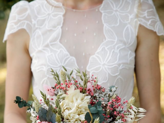 Le mariage de Jean et Justine à Sauteyrargues, Hérault 117