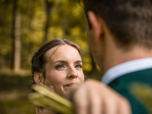 Le mariage de Simon et Lena à Abscon, Nord 39