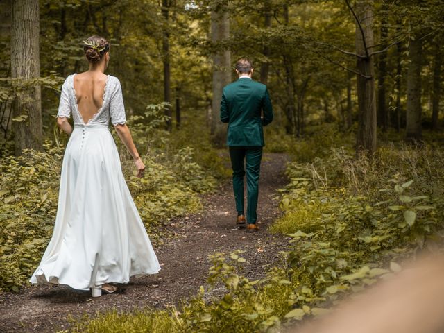 Le mariage de Simon et Lena à Abscon, Nord 43