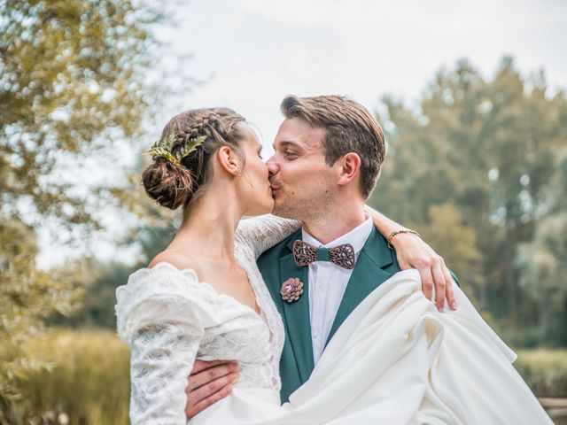 Le mariage de Simon et Lena à Abscon, Nord 52