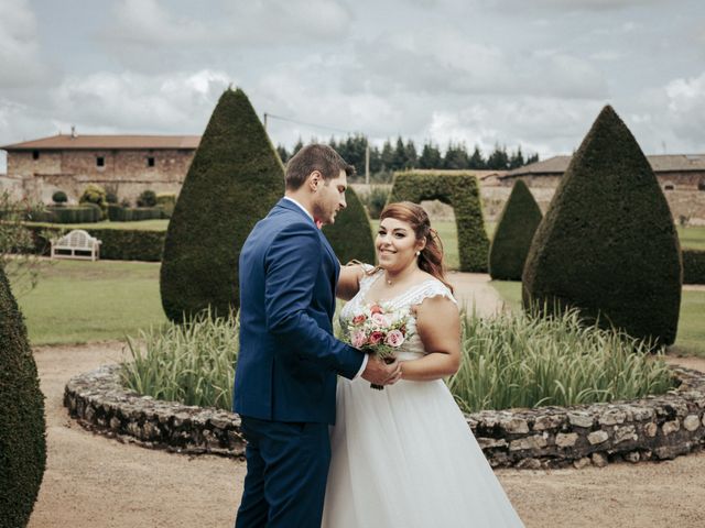 Le mariage de Luc et Lesly à Chambost-Allières, Rhône 16