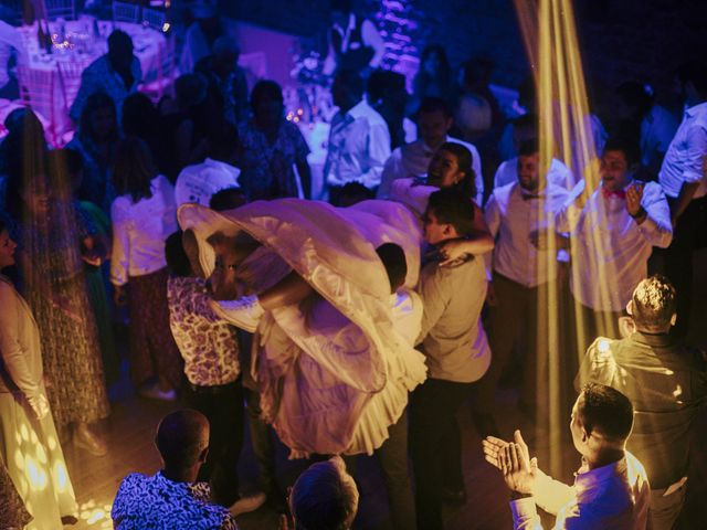 Le mariage de Luc et Lesly à Chambost-Allières, Rhône 64