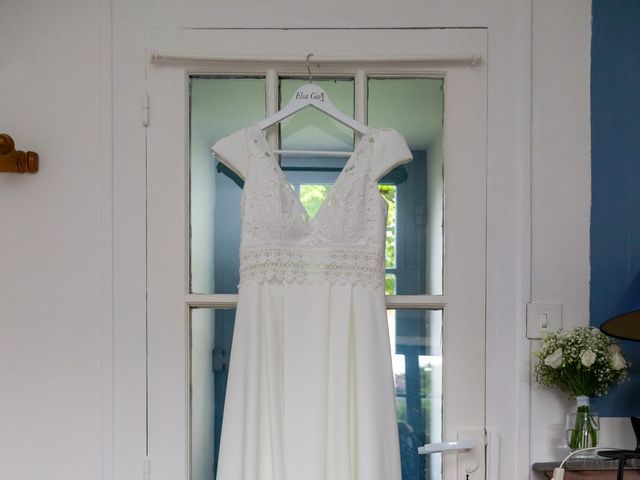 Le mariage de Jean-Baptiste et Floriane à Beauvoir-sur-Niort, Deux-Sèvres 7