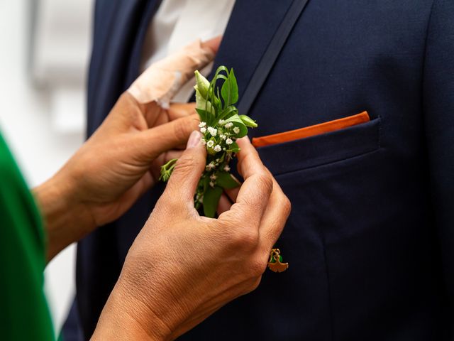 Le mariage de Jean-Baptiste et Floriane à Beauvoir-sur-Niort, Deux-Sèvres 9