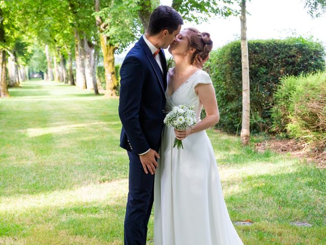 Le mariage de Jean-Baptiste et Floriane à Beauvoir-sur-Niort, Deux-Sèvres 1